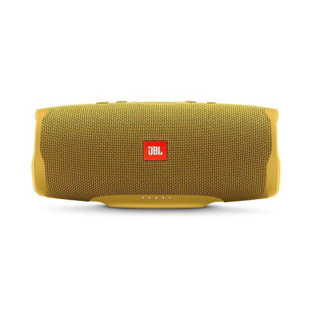 Фото JBL Charge 4 Mustard Yellow