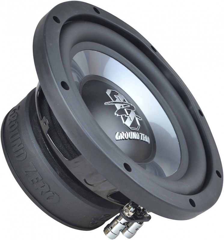 Фото Ground Zero GZIW 200X-II