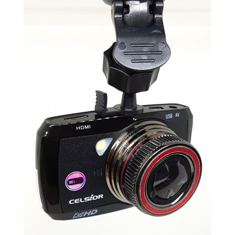 Фото Celsior DVR CS-219 Wi-Fi (Black)