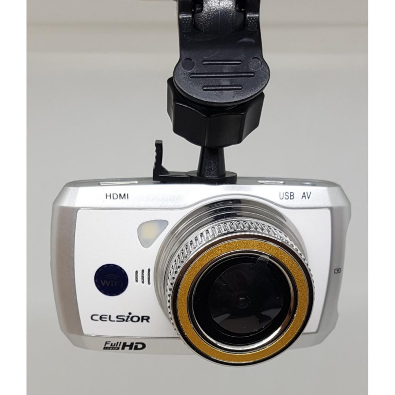 Фото Celsior DVR CS-219 Wi-Fi (White)