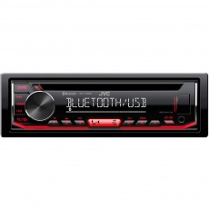 Придбати Автомагнітола JVC KD-T702BT