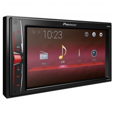 Придбати DVD ресивери Pioneer MVH-A101V (без привода)