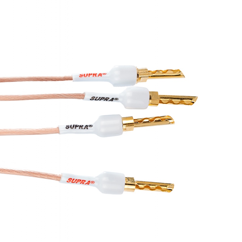 Фото Supra XL ANNORUM BI-AMP COMBICON 2x2M