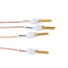 Придбати Аудио-видео кабели Supra XL ANNORUM BI-AMP COMBICON 2x3M