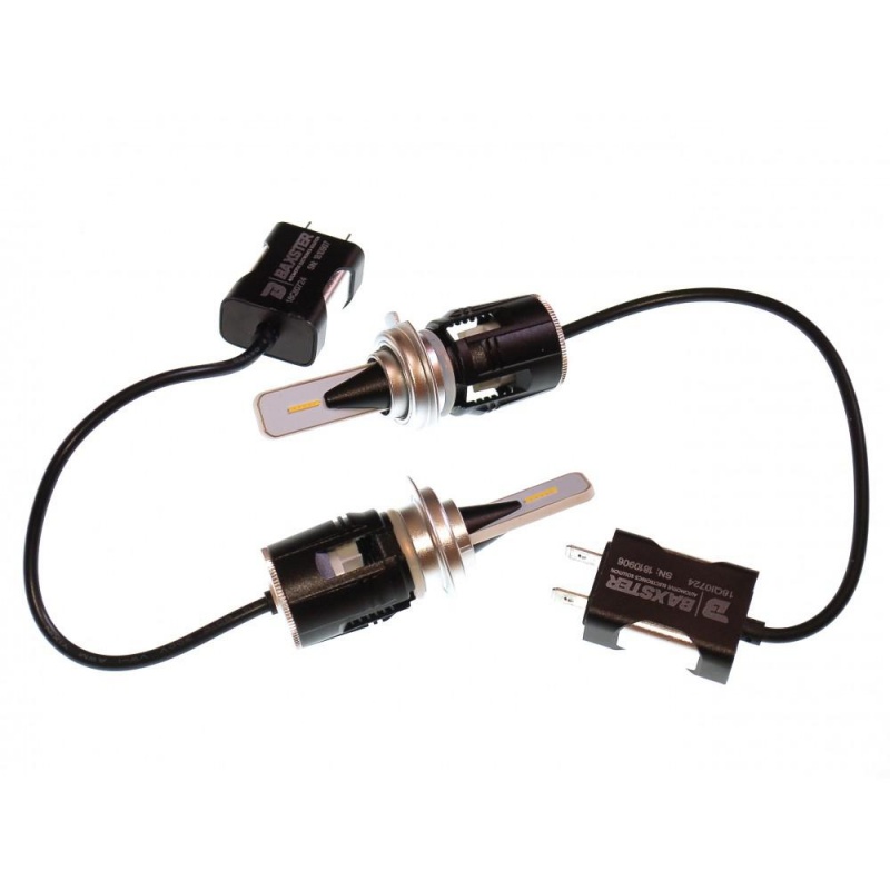 Фото Baxster P H7 6000K 3200Lm