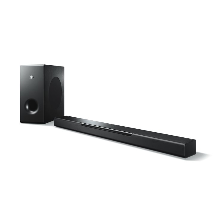 Фото Yamaha YAS-408 Black