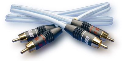 Фото Supra DUAL 2RCA-2RCA AUDIO 1M