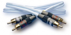 Придбати Аудио-видео кабели Supra DUAL 2RCA-2RCA AUDIO 1M