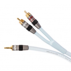 Придбати Аудио-видео кабели Supra BILINE MP-2RCA BLUE 4M