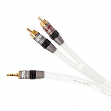 Придбати Аудио-видео кабели Supra BILINE MP-2RCA WHT W/O CABLE