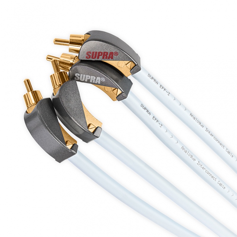 Фото Supra EFF-IRB AUDIO PAIR 1M