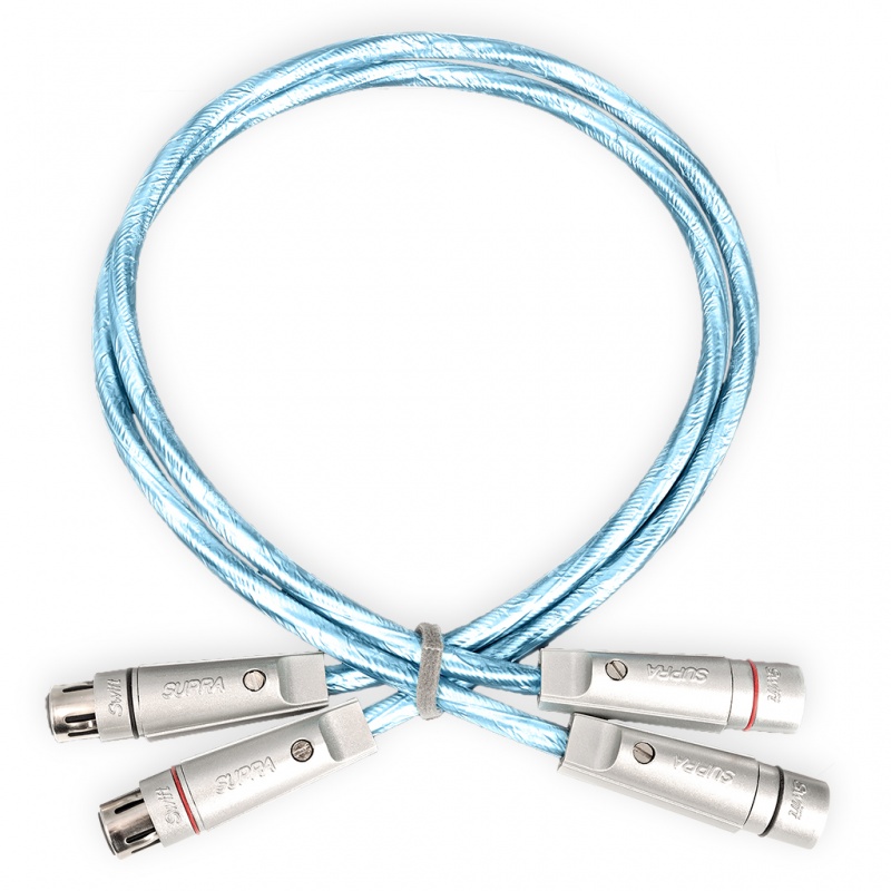 Фото Supra SWORD-IXLR AUDIO W/O CABLE