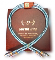Придбати Аудио-видео кабели Supra SWORD-ISL AUDIO W/O CABLE