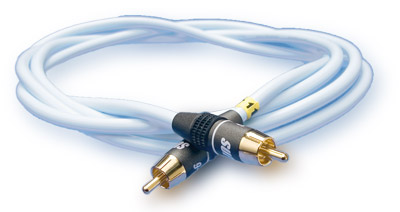 Фото Supra SUBLINK 1RCA-1RCA BLUE 15M