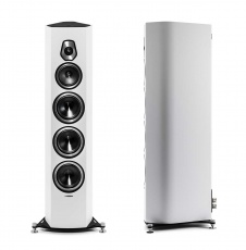Придбати Акустические системы SONUS FABER SONETTO VIII White