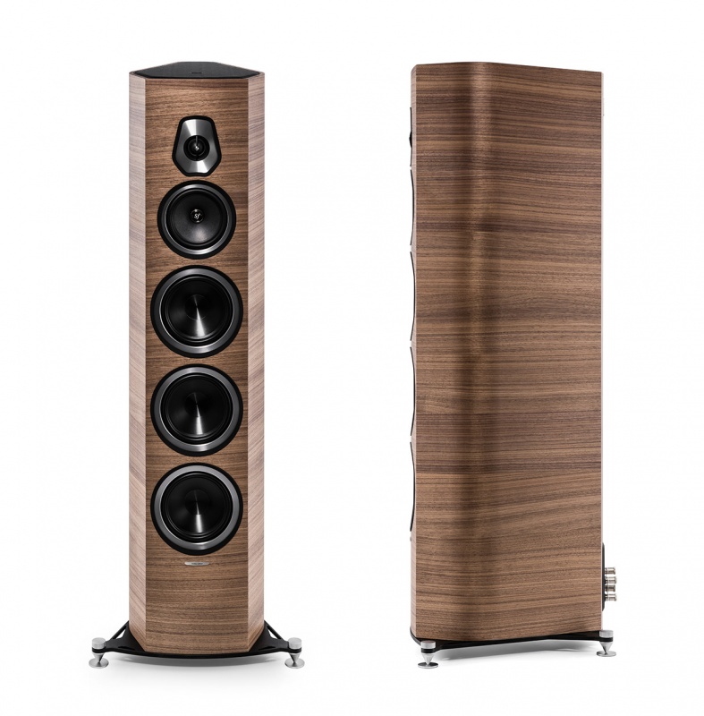 Фото SONUS FABER SONETTO VIII Wood