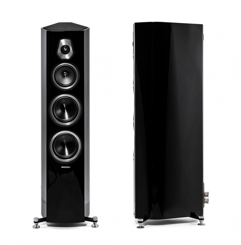 Фото SONUS FABER SONETTO V Black