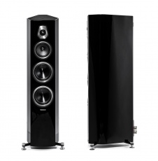 Придбати Акустические системы SONUS FABER SONETTO V Black