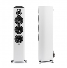 Придбати Акустические системы SONUS FABER SONETTO III White