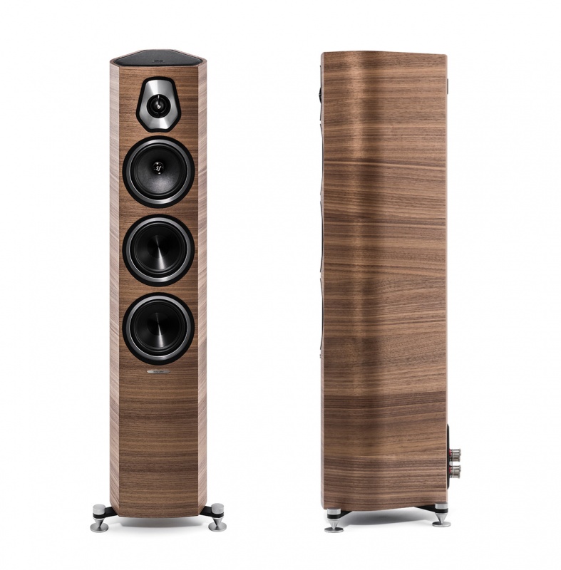 Фото SONUS FABER SONETTO III Wood