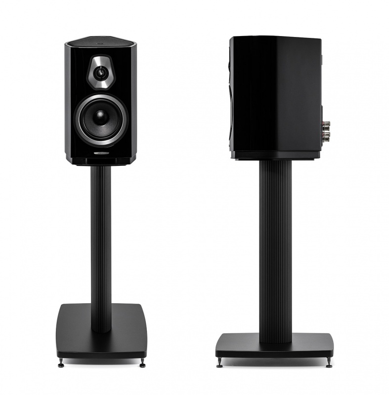 Фото SONUS FABER SONETTO II Black