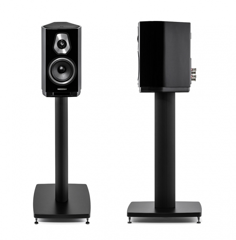 Фото SONUS FABER SONETTO I Black