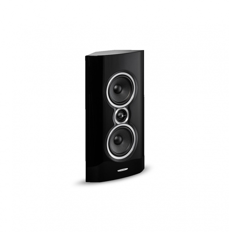 Фото SONUS FABER SONETTO WALL Black