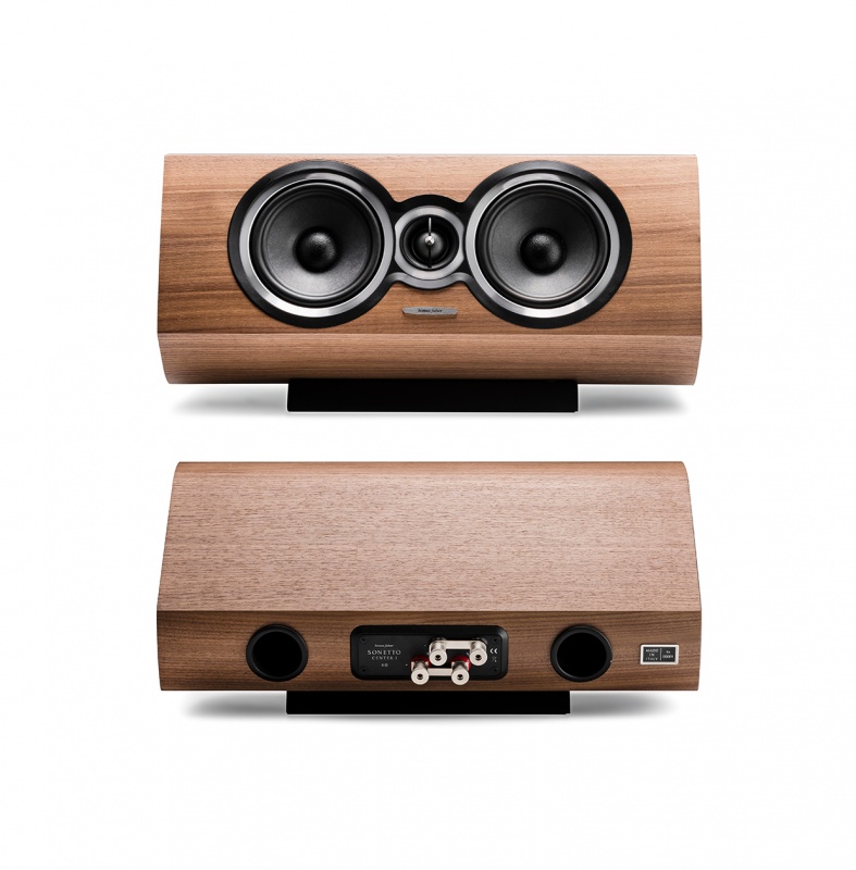 Фото SONUS FABER SONETTO CENTER I Wood