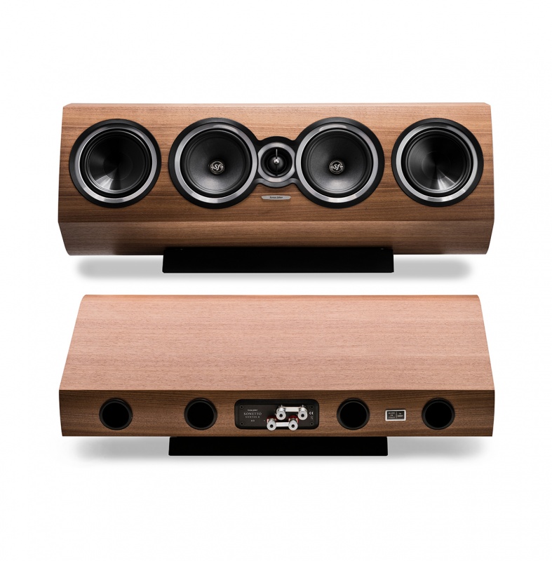 Фото SONUS FABER SONETTO CENTER II Wood