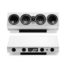 Придбати Акустические системы SONUS FABER SONETTO CENTER II White