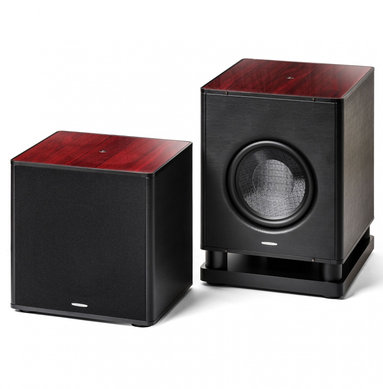 Фото SONUS FABER GRAVIS V Red