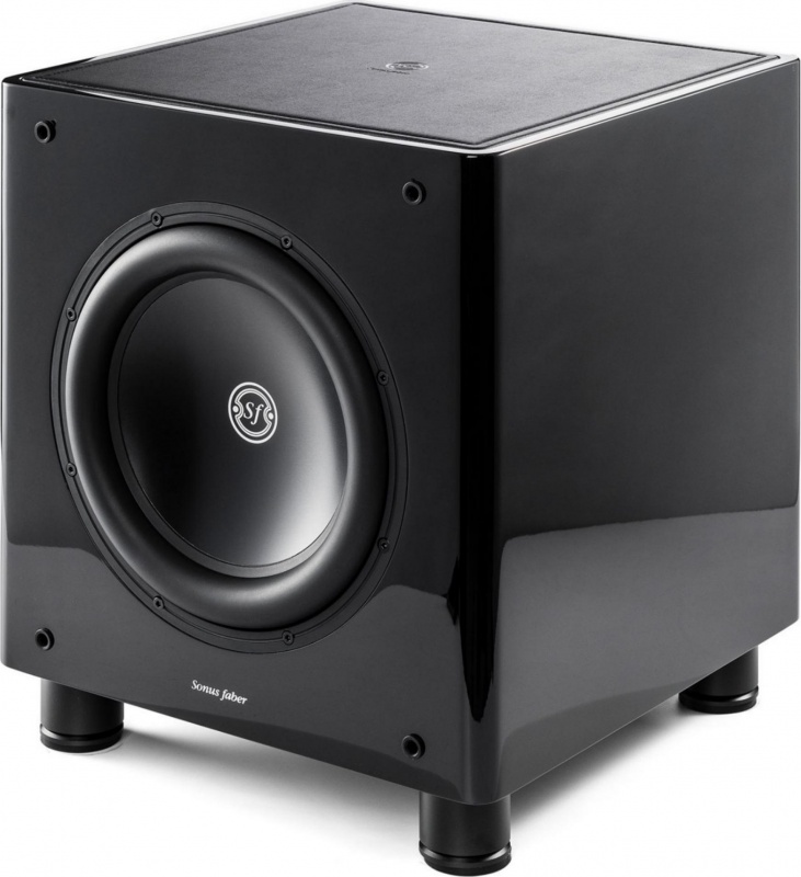 Фото SONUS FABER GRAVIS II Black