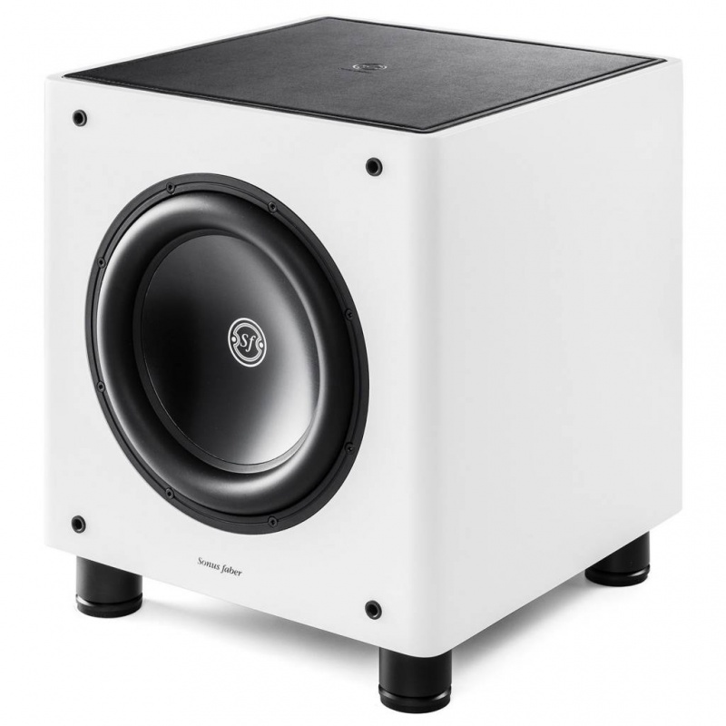 Фото SONUS FABER GRAVIS II White