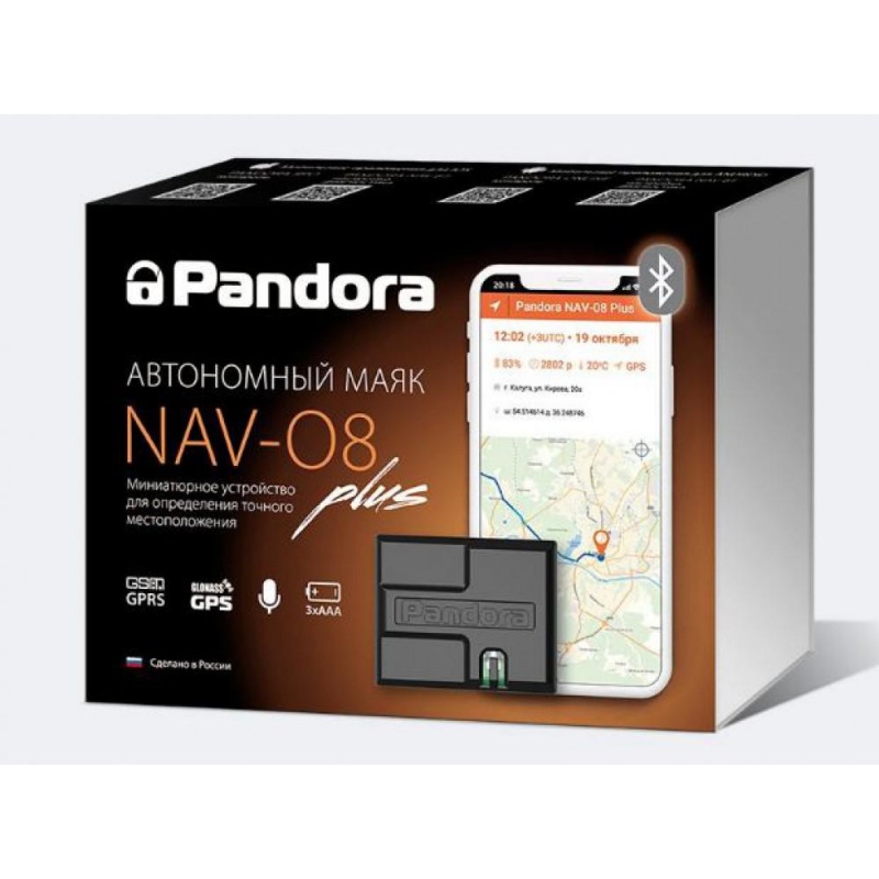 Фото Pandora NAV-08 Plus