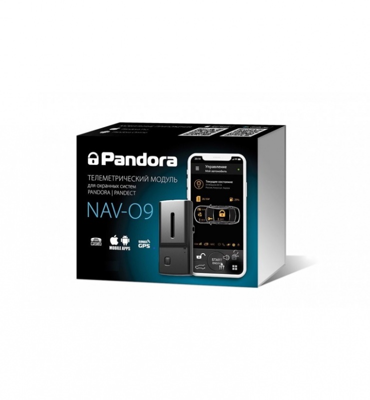 Фото Pandora NAV-09