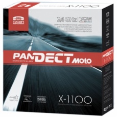Купить Мотосигналізації Pandora DXL X-1100 MOTO