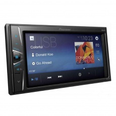 Придбати DVD ресивери Pioneer MVH-G110