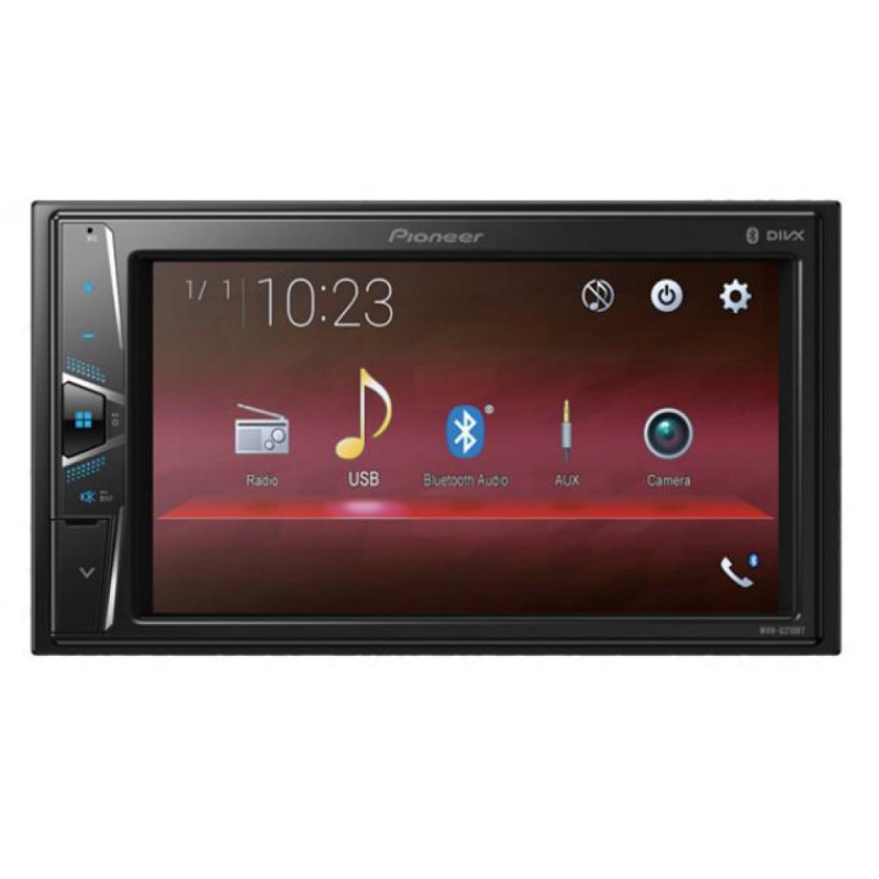 Фото Pioneer MVH-G210BT