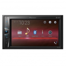 Придбати DVD ресивери Pioneer MVH-G210BT