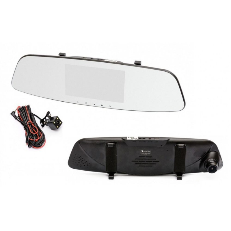 Фото PHANTOM RM-51 DVR Full HD