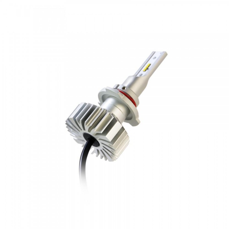 Фото MLux True LED HB3 (9005) 6000°К, 25 Вт 