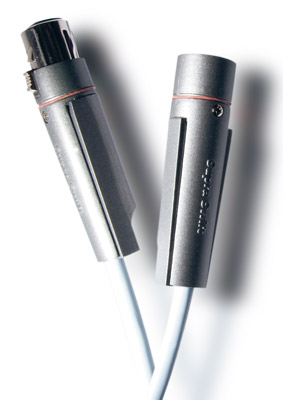 Фото Supra SUBLINK 1XLR/F-1XLR/M WHITE 12M