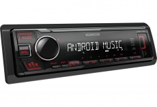 Придбати Автомагнітола Kenwood KMM-105RY