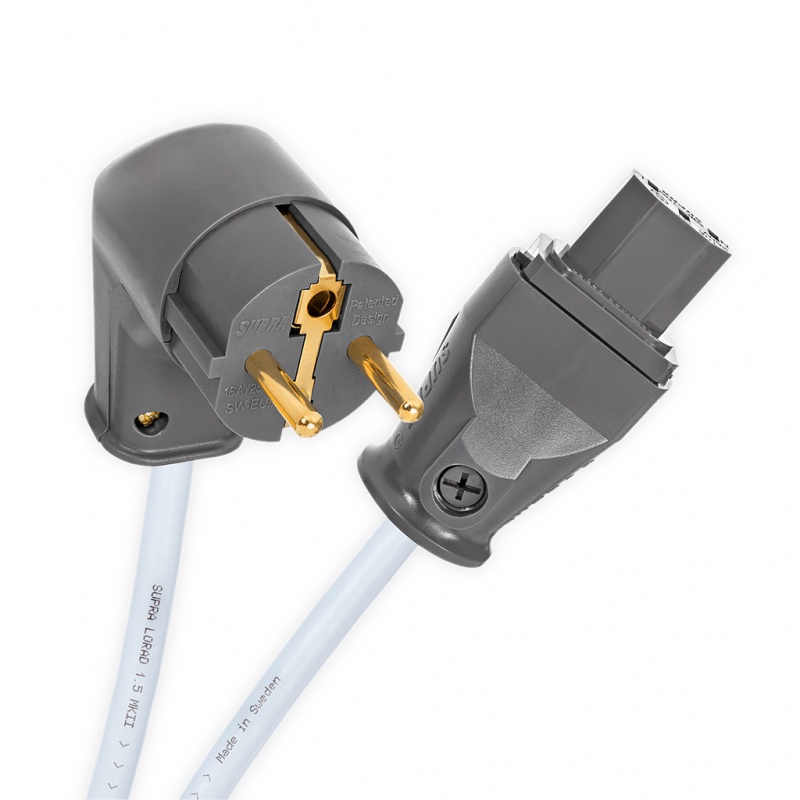Фото Supra LORAD 1.5 CS-EU/ANGLED W/O CABLE