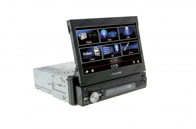 Фото Cyclone MP-7057 GPS