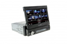 Автомагнітола Cyclone MP-7057 GPS Придбати Автомагнітола Cyclone MP-7057 GPS