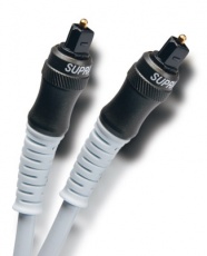 Придбати Оптические кабели Supra ZAC TOSLINK OPTICAL 6M