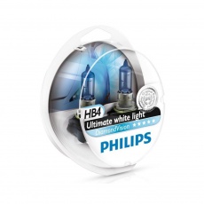 Купить Галогеновые лампы Philips HB4 Diamond Vision 2шт/блистер 9006DVS2