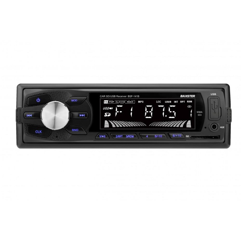 Фото BAXSTER BSF-141 blue