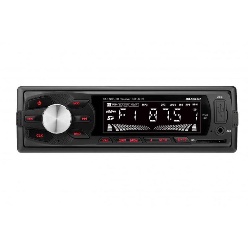 Фото BAXSTER BSF-141 red